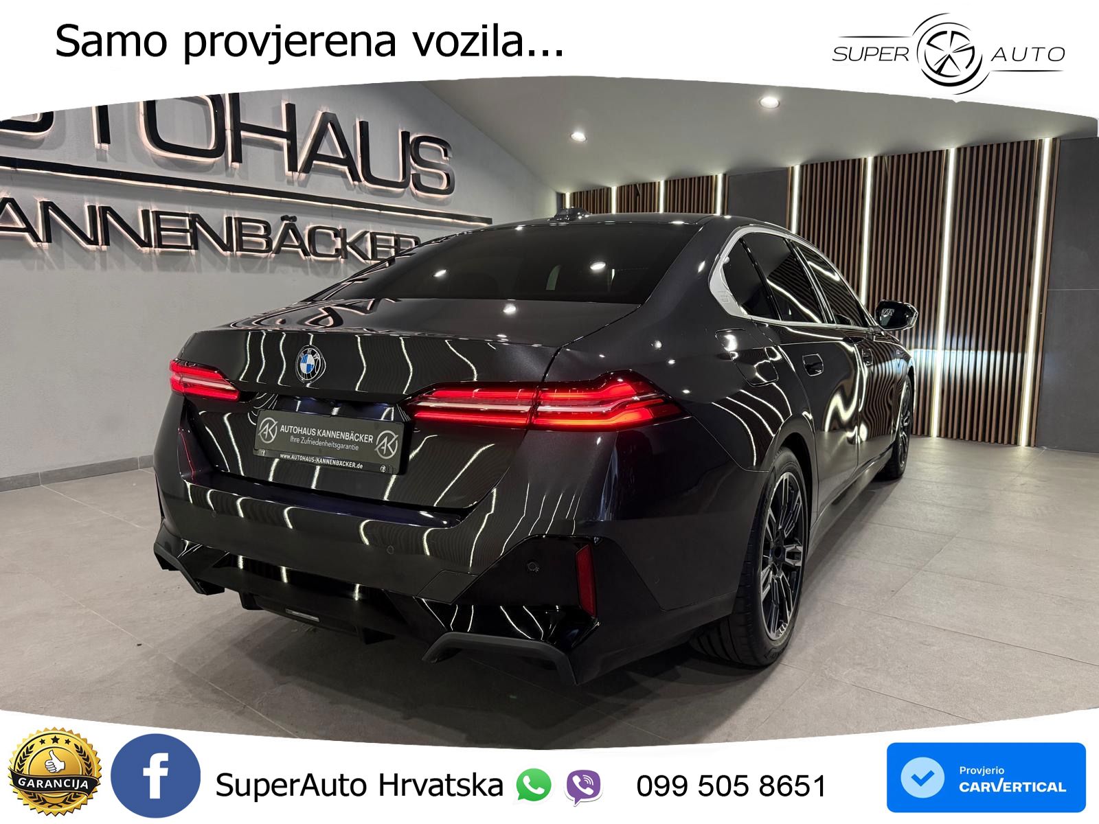 BMW 520d (197 KS) Steptronic M Sport