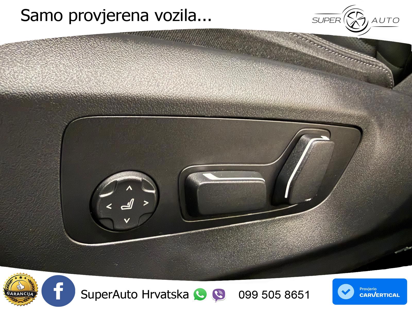 BMW 520d (197 KS) Steptronic M Sport