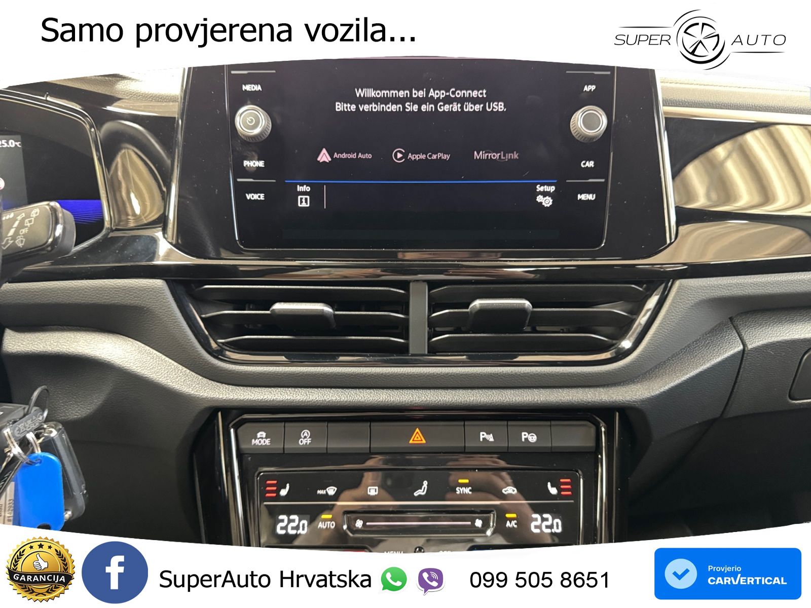 Volkswagen T-Roc I 1.5 TSI (150 KS) DSG LED+GR SJED+ACC
