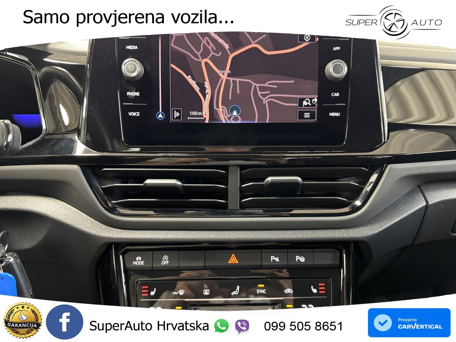 Volkswagen T-Roc I 1.5 TSI (150 KS) DSG LED+GR SJED+ACC