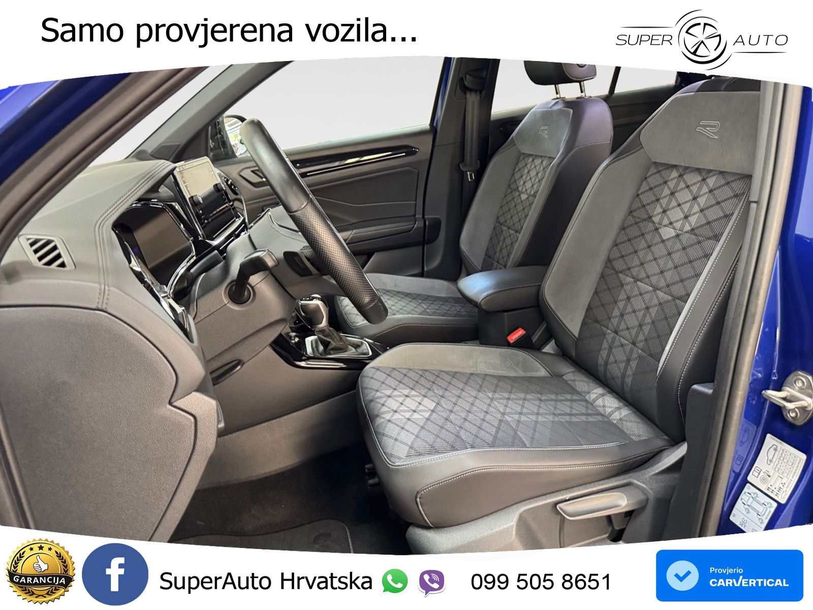 Volkswagen T-Roc I 1.5 TSI (150 KS) DSG LED+GR SJED+ACC