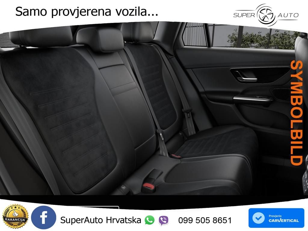 Mercedes GLC 200 (204 KS) 4MATIC 9G-TRONIC AMG