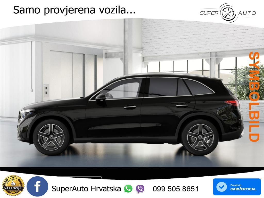 Mercedes GLC 200 (204 KS) 4MATIC 9G-TRONIC AMG