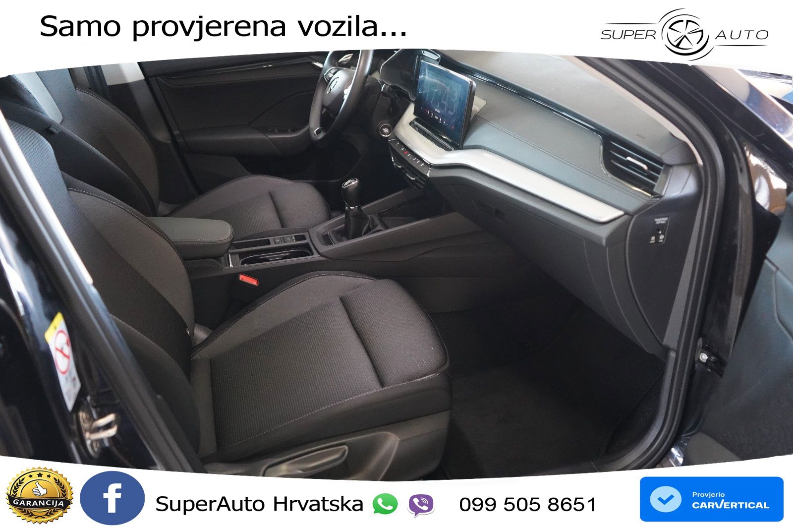 Škoda Octavia Combi 2.0 TDI (150 KS)