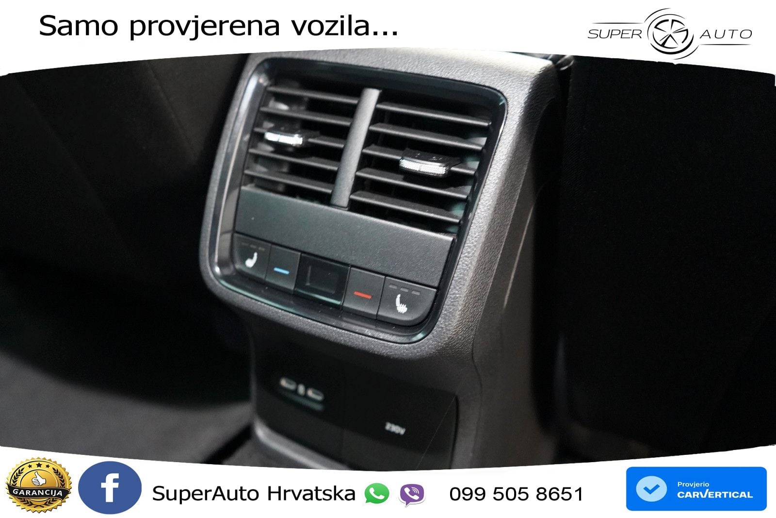Škoda Octavia Combi 2.0 TDI (150 KS)