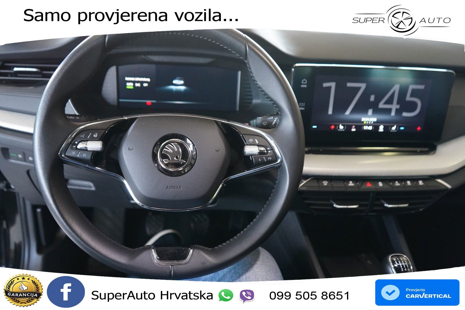 Škoda Octavia Combi 2.0 TDI (150 KS)
