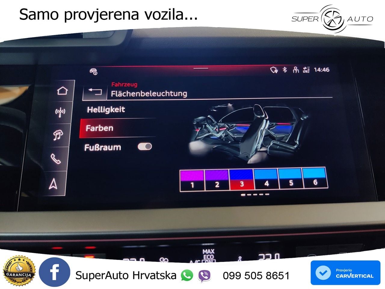 Audi A3 45 TFSIe (272 KS) S tronic S line LED+GR SJED+ACC