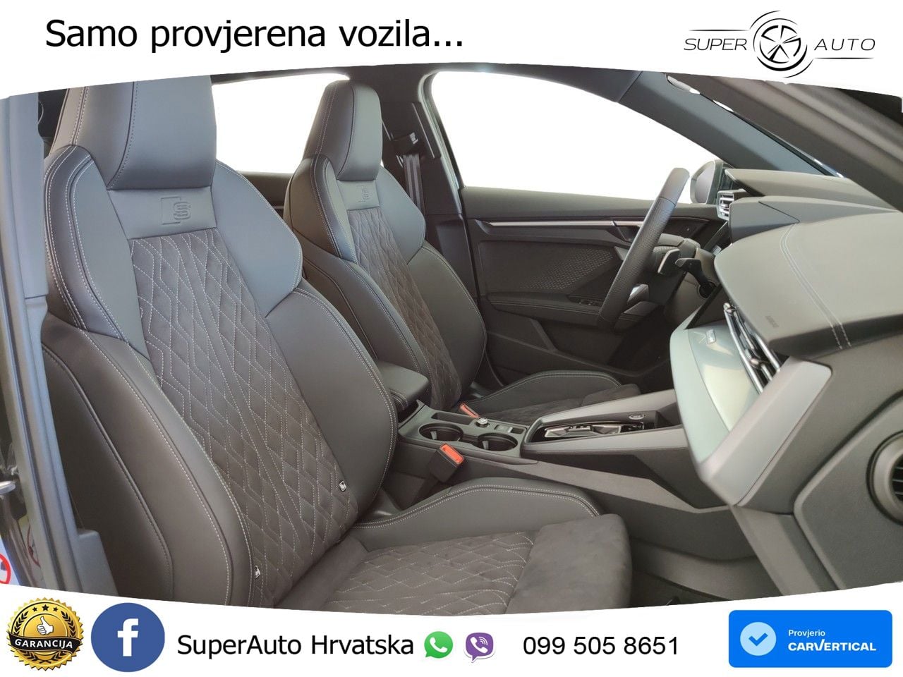 Audi A3 45 TFSIe (272 KS) S tronic S line LED+GR SJED+ACC