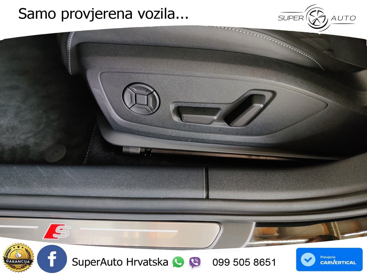 Audi A3 45 TFSIe (272 KS) S tronic S line LED+GR SJED+ACC