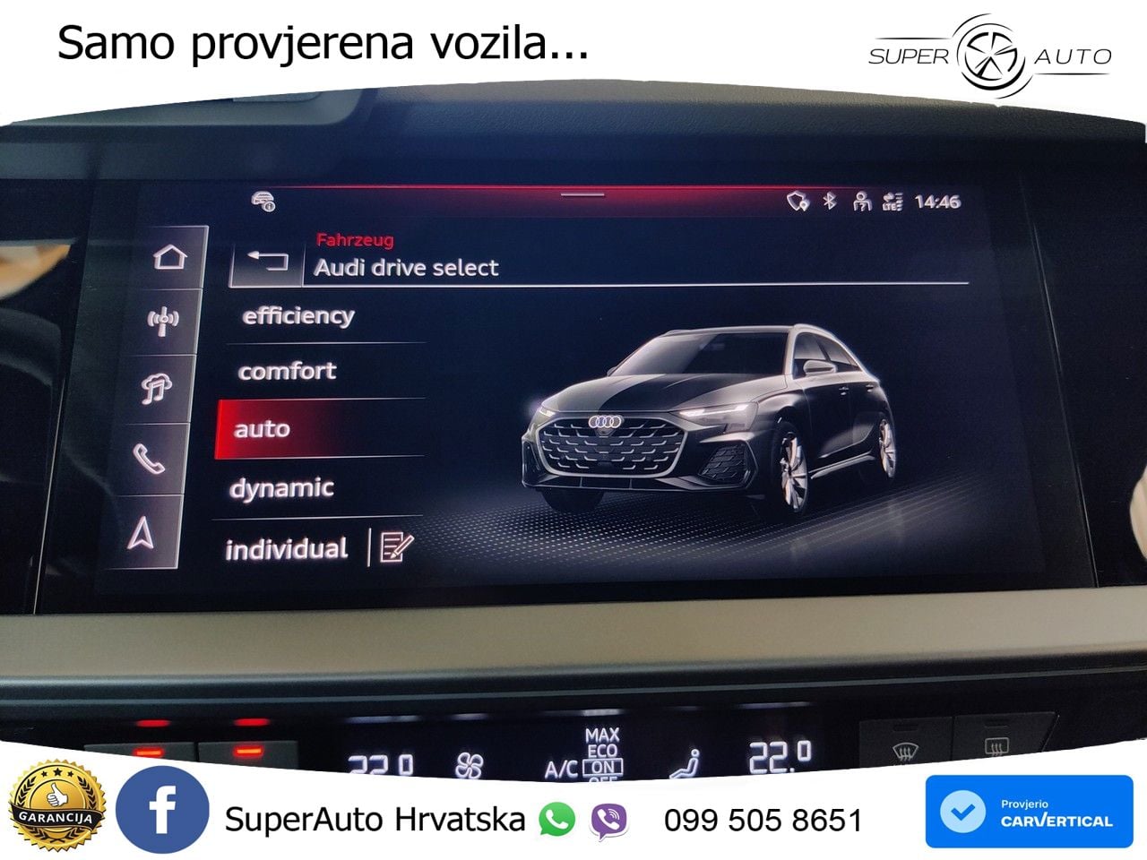 Audi A3 45 TFSIe (272 KS) S tronic S line LED+GR SJED+ACC