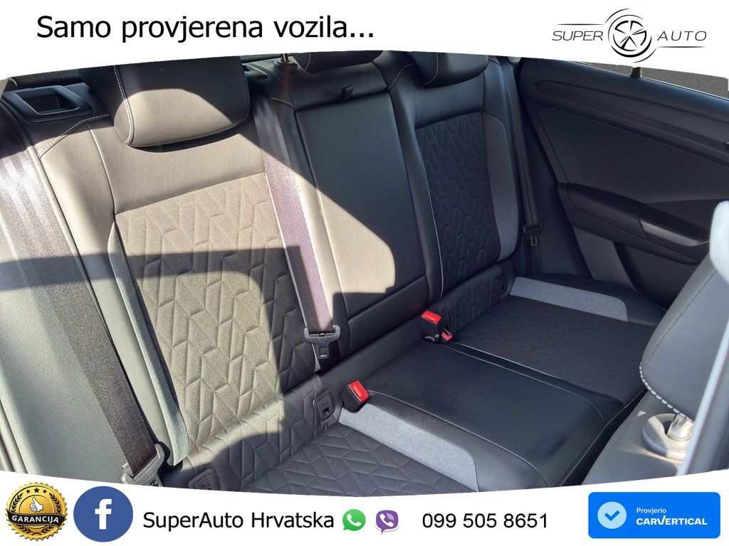 Volkswagen T-Roc I 2.0 TDI (150 KS) DSG LED+GR SJED+ACC