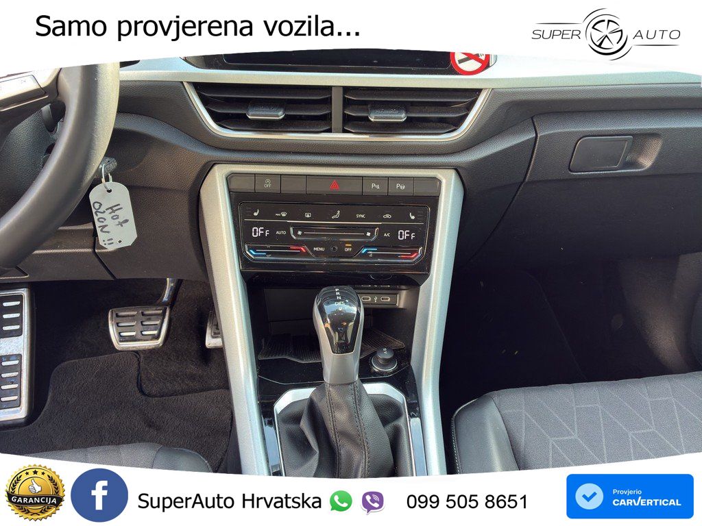 Volkswagen T-Roc I 2.0 TDI (150 KS) DSG LED+GR SJED+ACC
