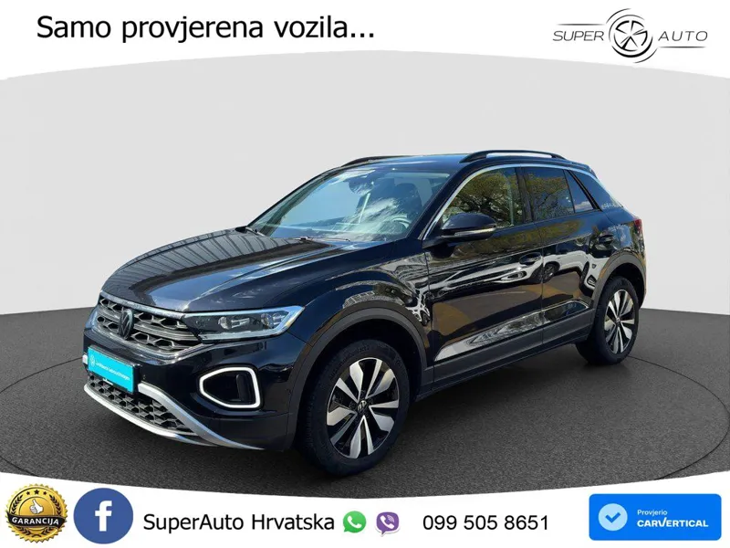 Volkswagen T-Roc I 2.0 TDI (150 KS) DSG LED+GR SJED+ACC