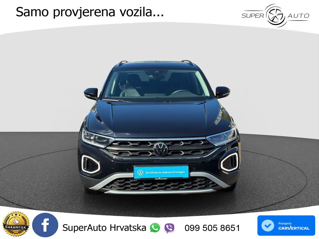 Volkswagen T-Roc I 2.0 TDI (150 KS) DSG LED+GR SJED+ACC