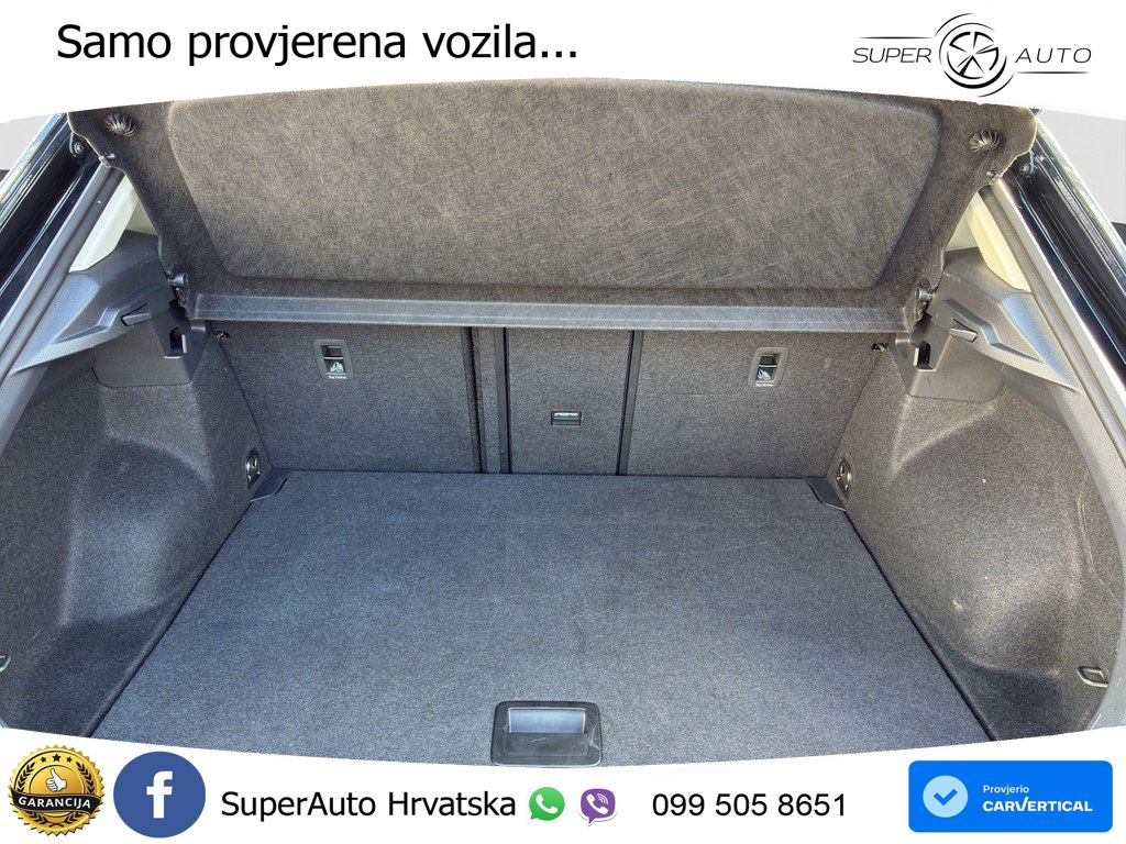 Volkswagen T-Roc I 2.0 TDI (150 KS) DSG LED+GR SJED+ACC