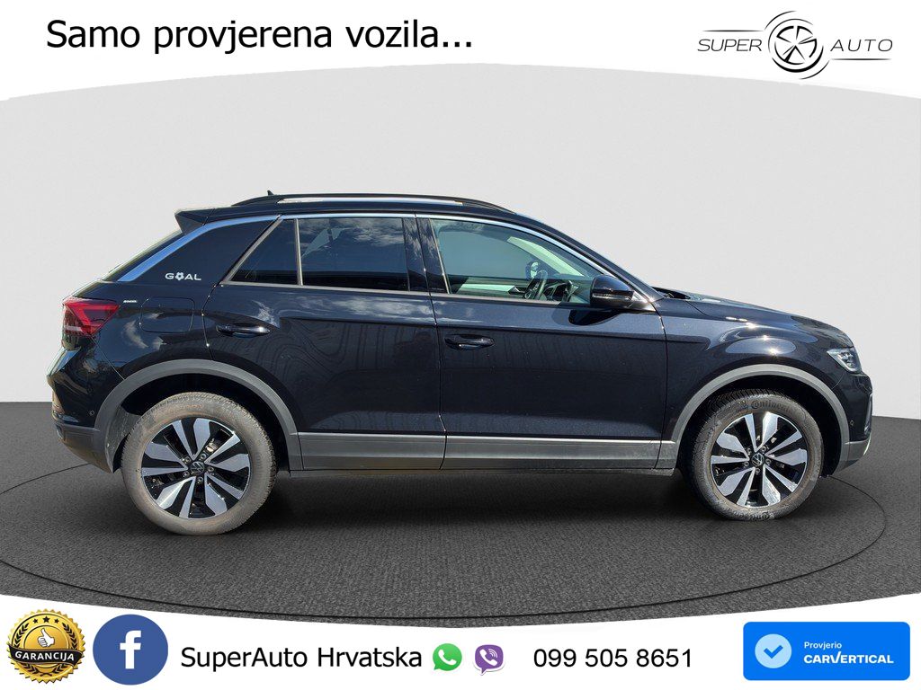 Volkswagen T-Roc I 2.0 TDI (150 KS) DSG LED+GR SJED+ACC