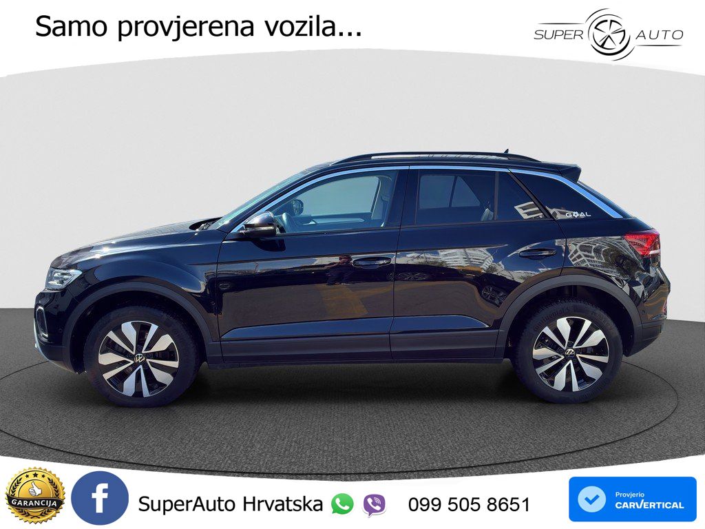 Volkswagen T-Roc I 2.0 TDI (150 KS) DSG LED+GR SJED+ACC