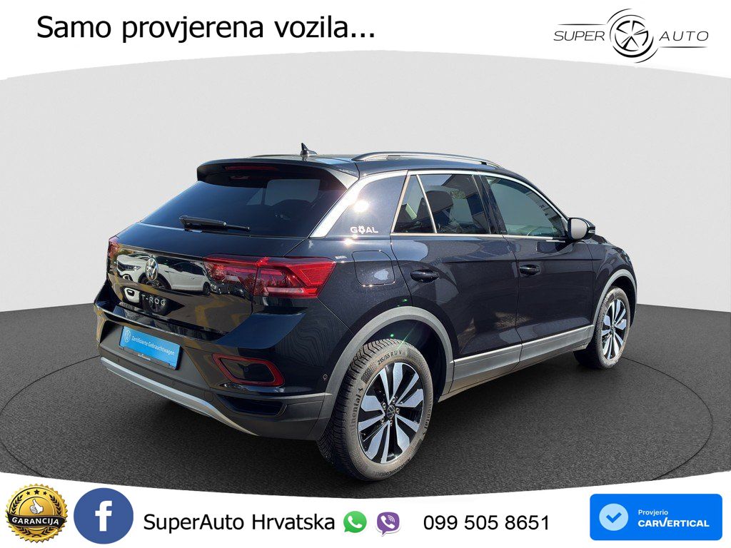 Volkswagen T-Roc I 2.0 TDI (150 KS) DSG LED+GR SJED+ACC