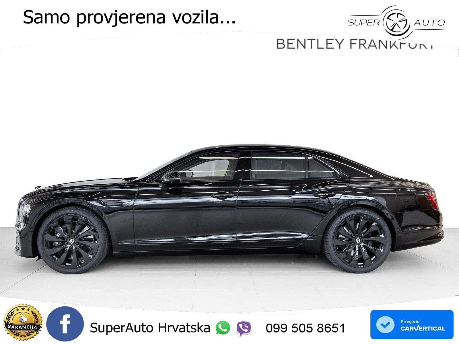 Bentley Flying Spur IV S 4.0 V8 TFSi (680 KS) AWD DCT ACC+HEAD+GR SJED+360+PANO