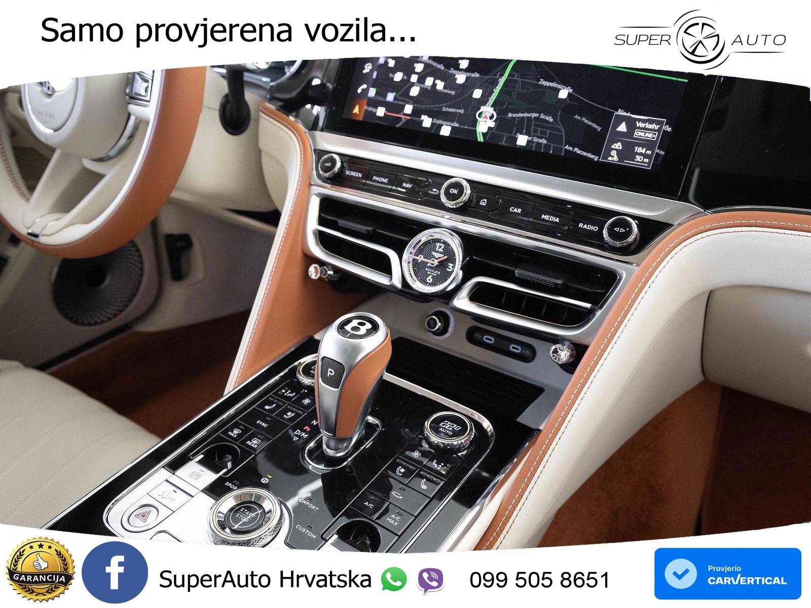 Bentley Flying Spur IV S 4.0 V8 TFSi (680 KS) AWD DCT ACC+HEAD+GR SJED+360+PANO