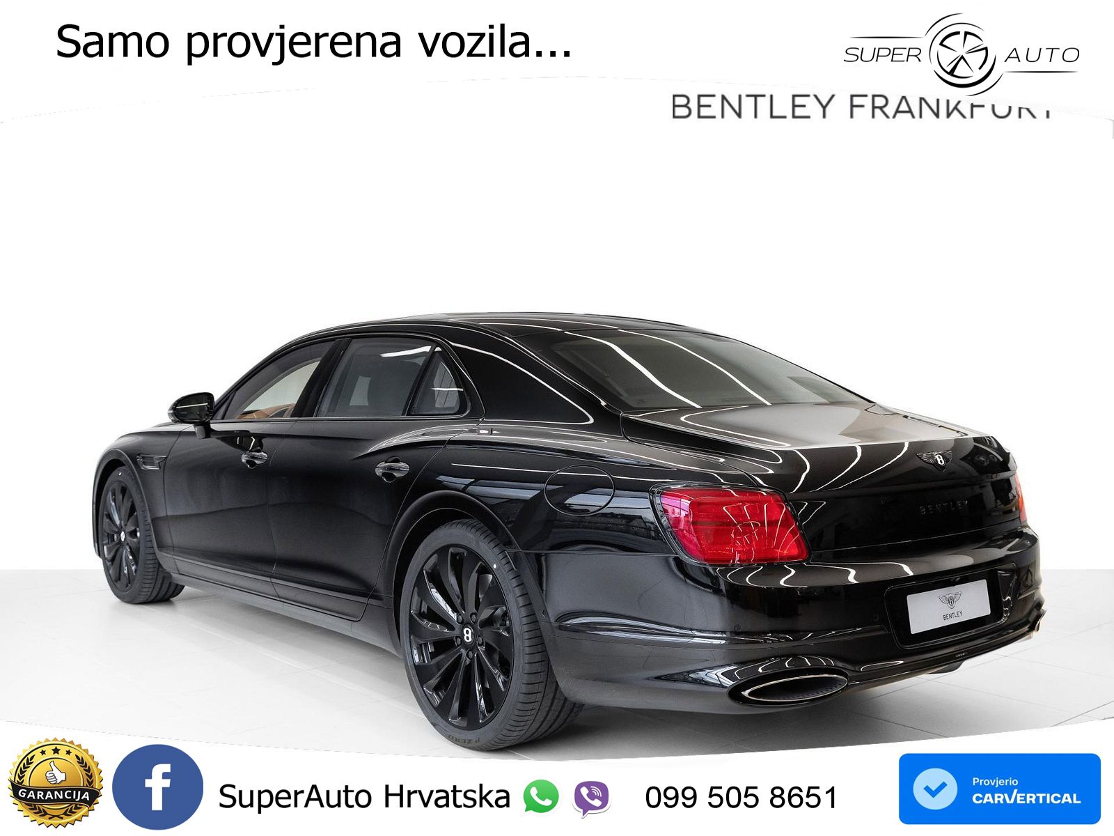 Bentley Flying Spur IV S 4.0 V8 TFSi (680 KS) AWD DCT ACC+HEAD+GR SJED+360+PANO