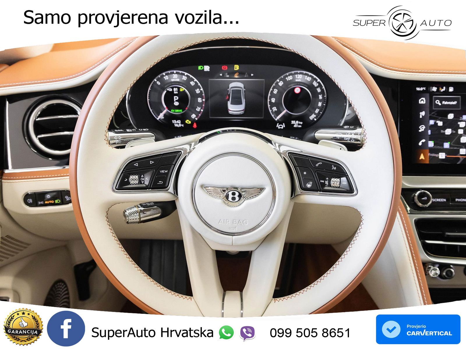 Bentley Flying Spur IV S 4.0 V8 TFSi (680 KS) AWD DCT ACC+HEAD+GR SJED+360+PANO