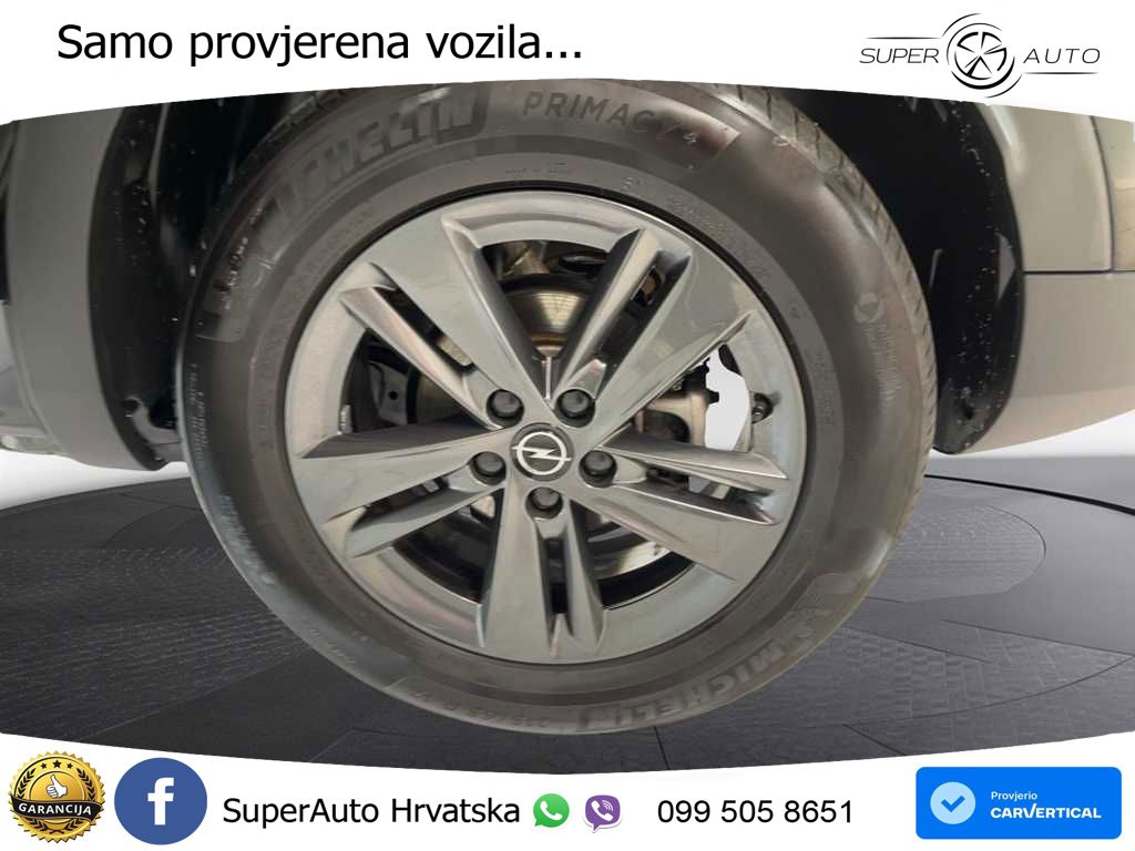 Opel Grandland 1.2i Turbo (130 KS) Automatic Business