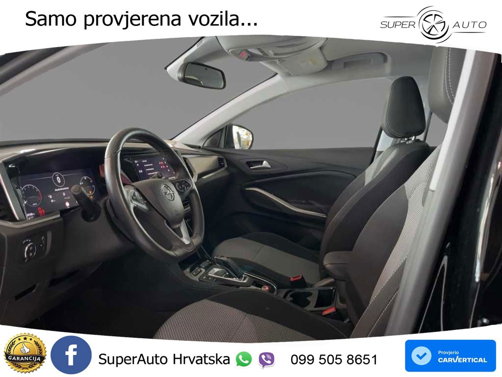 Opel Grandland 1.2i Turbo (130 KS) Automatic Business