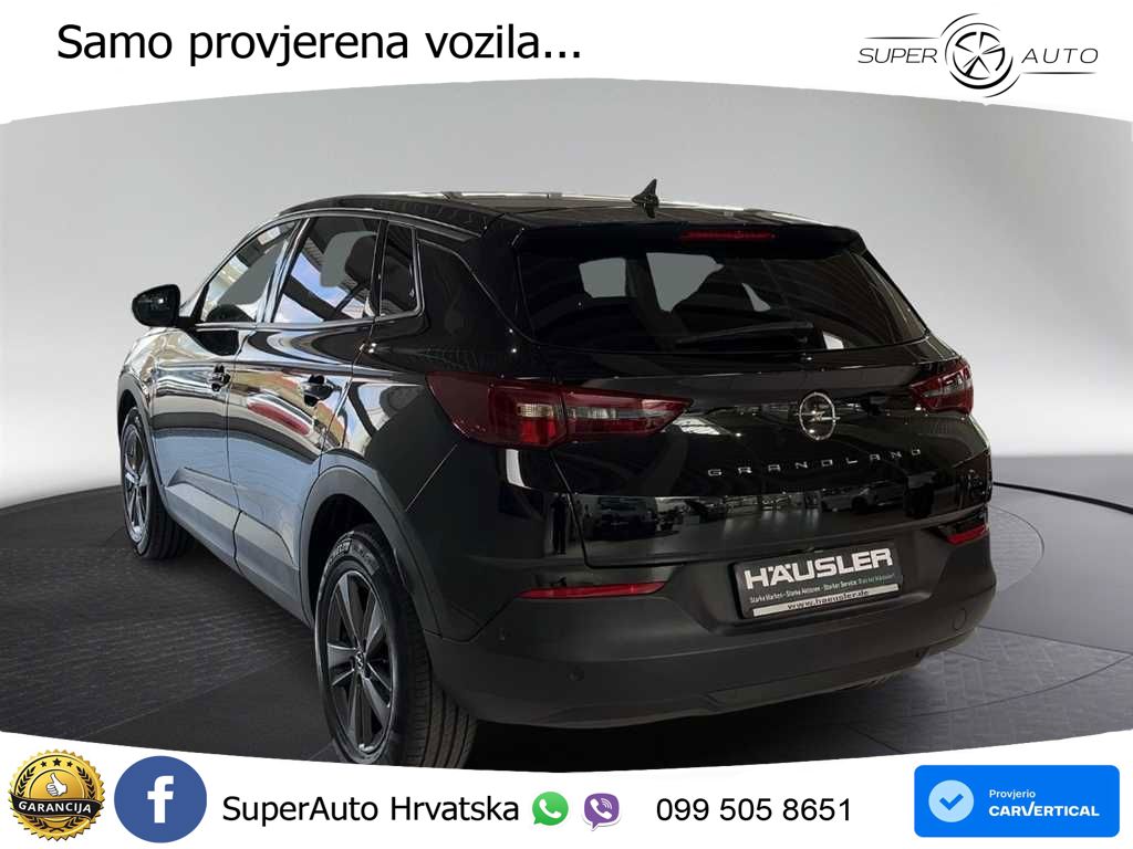 Opel Grandland 1.2i Turbo (130 KS) Automatic Business