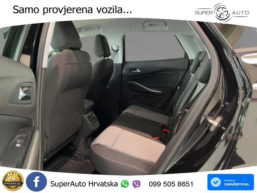 Opel Grandland 1.2i Turbo (130 KS) Automatic Business