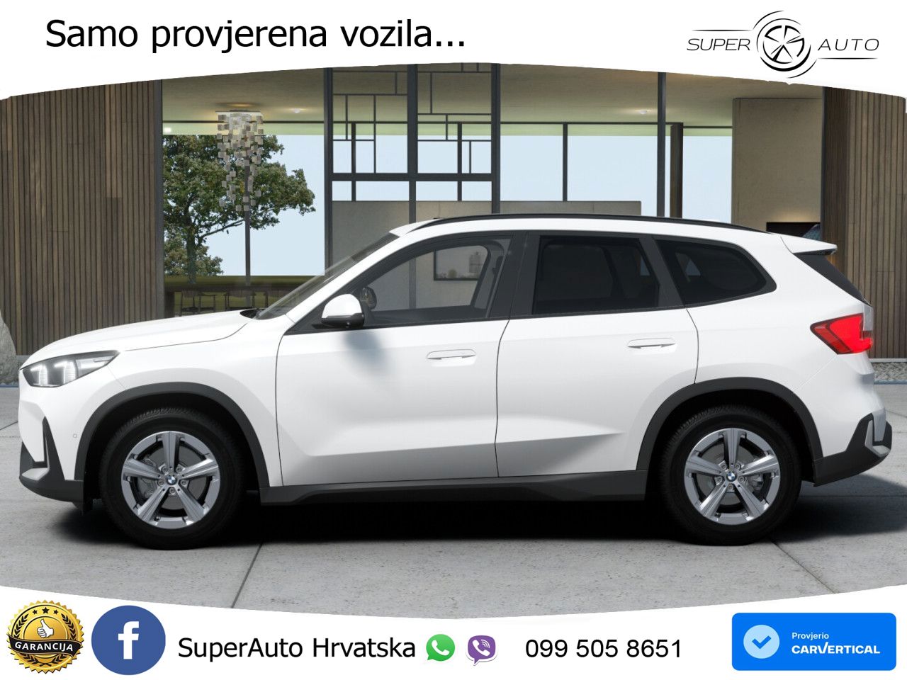 BMW X1 20d (163 KS) sDrive Steptronic LED+GR SJED+ACC