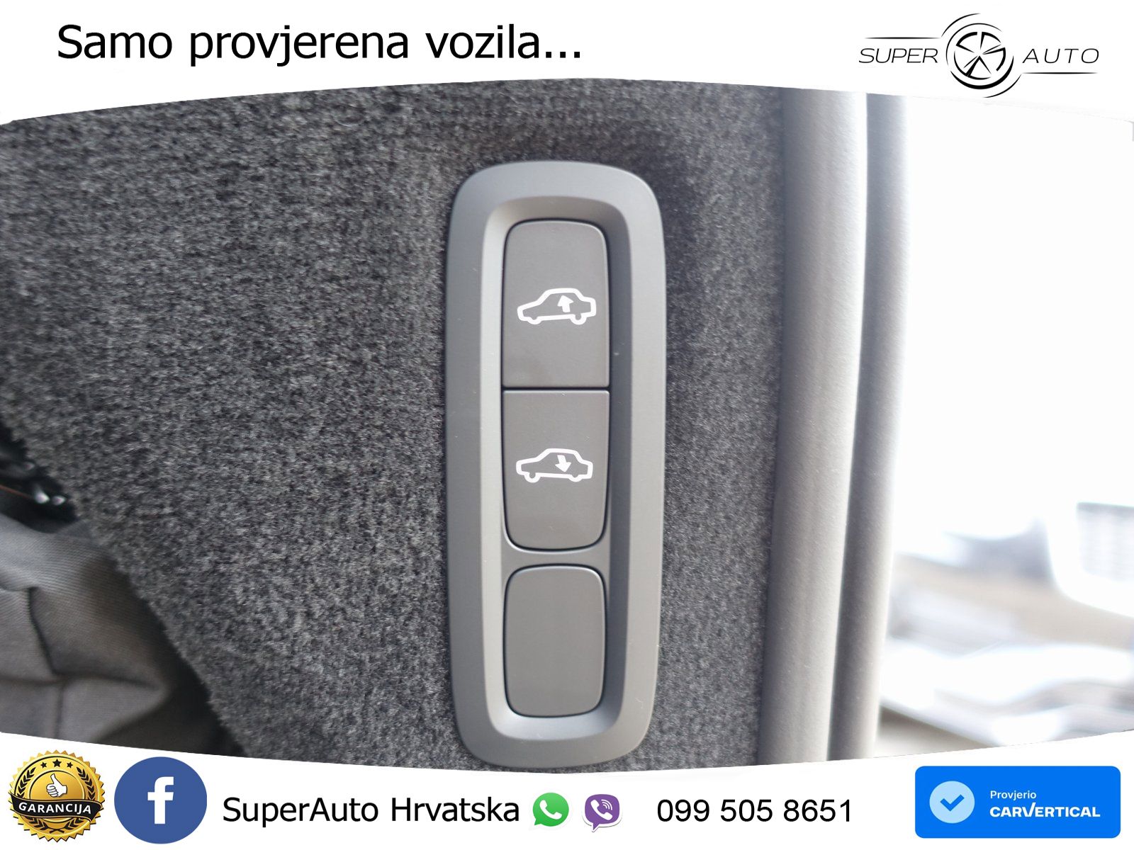 Volvo XC90 2.0 T8 AWD Automatic ZRAČNI+ACC+4xGR SJED+360