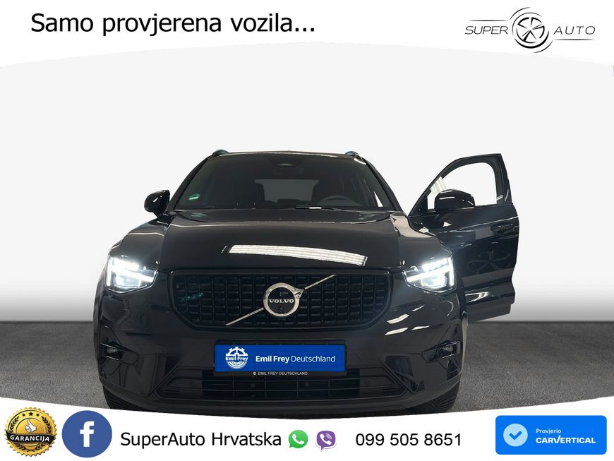 Volvo XC40 2.0 B3 163 KS Automatic