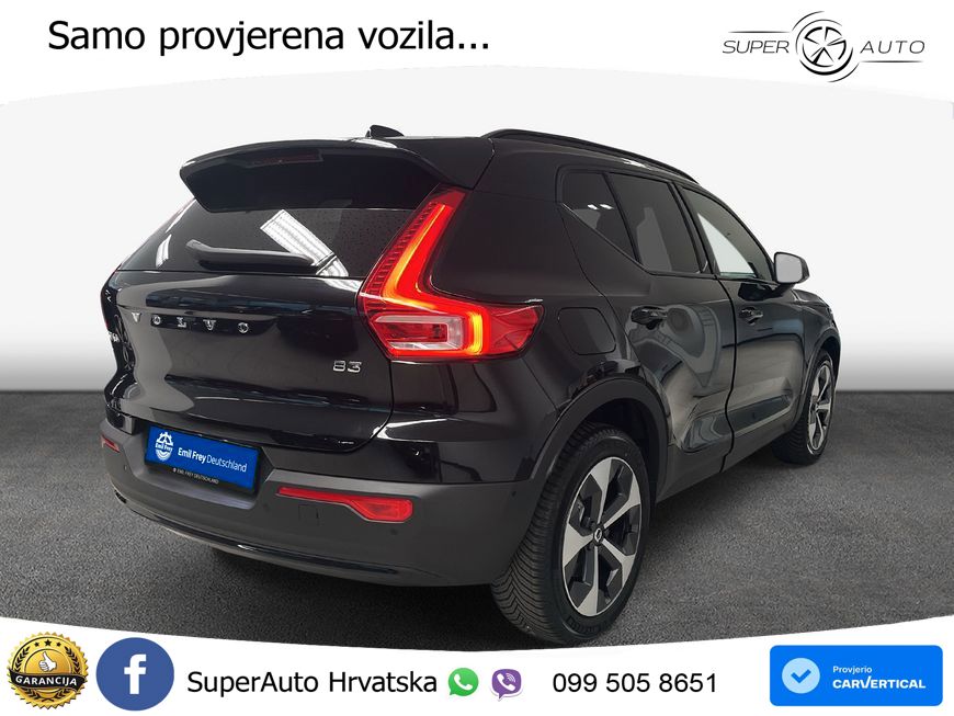 Volvo XC40 2.0 B3 163 KS Automatic