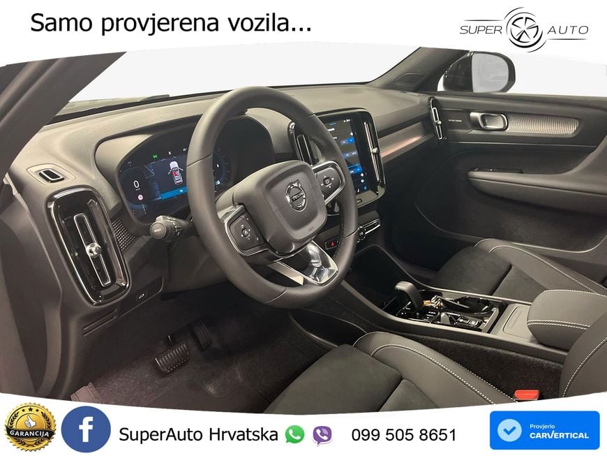 Volvo XC40 2.0 B3 163 KS Automatic