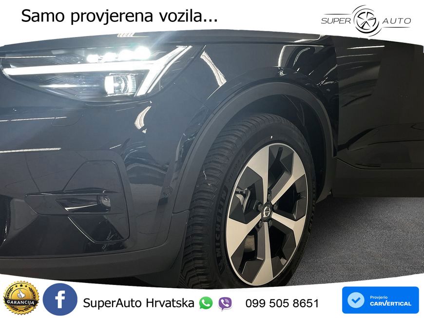 Volvo XC40 2.0 B3 163 KS Automatic