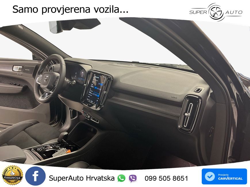 Volvo XC40 2.0 B3 163 KS Automatic