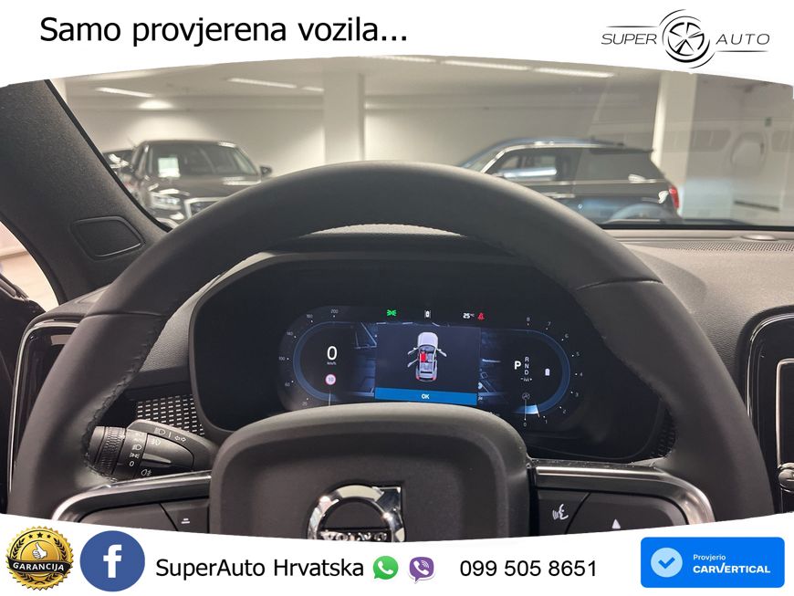 Volvo XC40 2.0 B3 163 KS Automatic