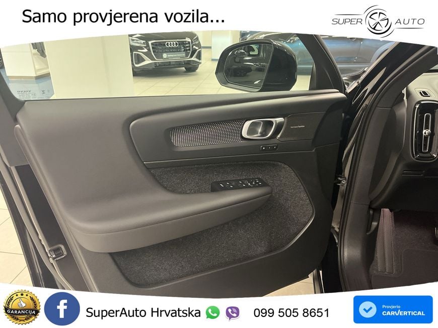 Volvo XC40 2.0 B3 163 KS Automatic
