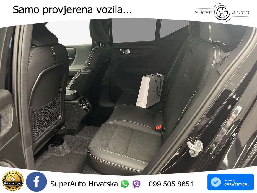 Volvo XC40 2.0 B3 163 KS Automatic