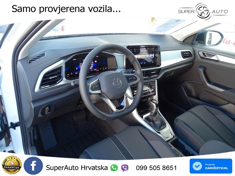 Volkswagen T-Roc I 1.5 TSI (150 KS) DSG