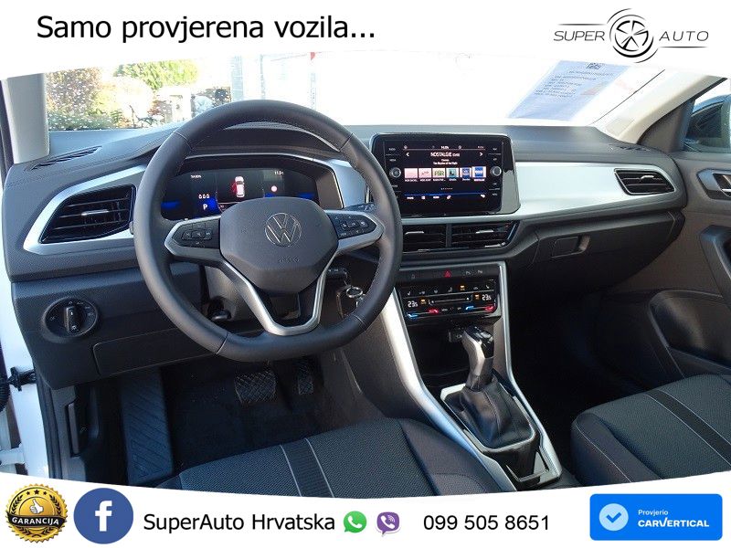 Volkswagen T-Roc I 1.5 TSI (150 KS) DSG