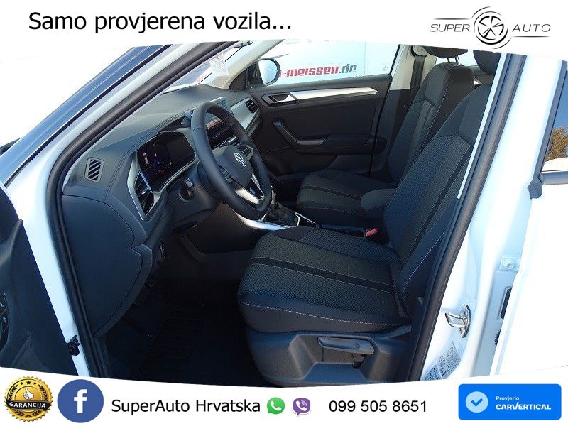 Volkswagen T-Roc I 1.5 TSI (150 KS) DSG