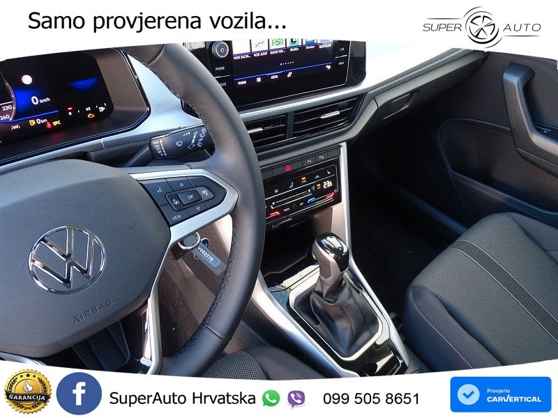 Volkswagen T-Roc I 1.5 TSI (150 KS) DSG
