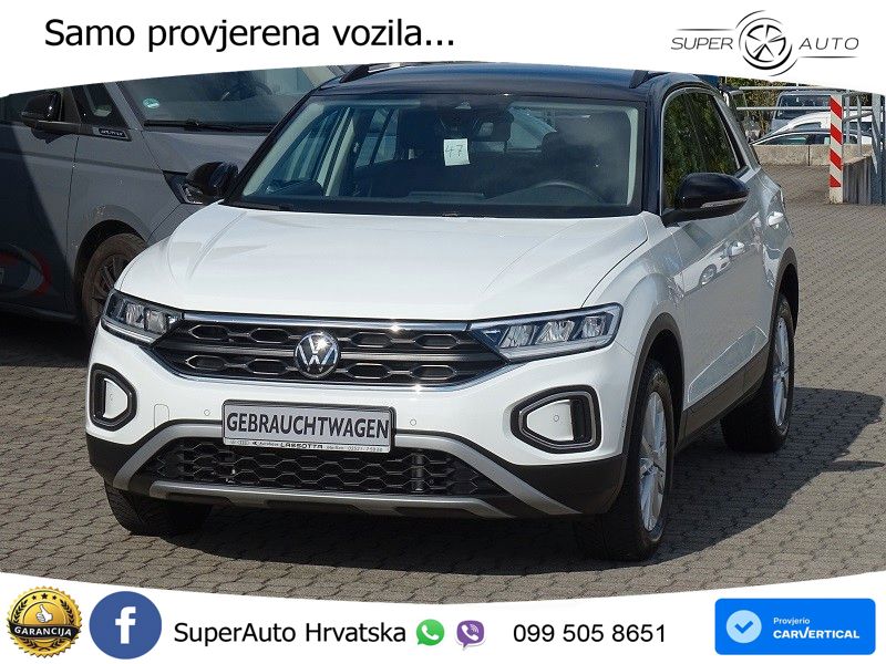 Volkswagen T-Roc I 1.5 TSI (150 KS) DSG