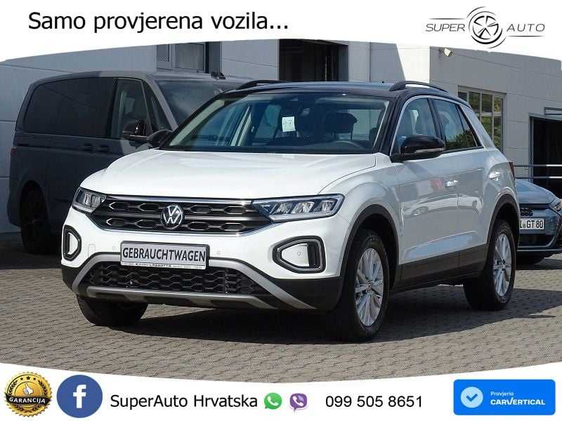Volkswagen T-Roc I 1.5 TSI (150 KS) DSG