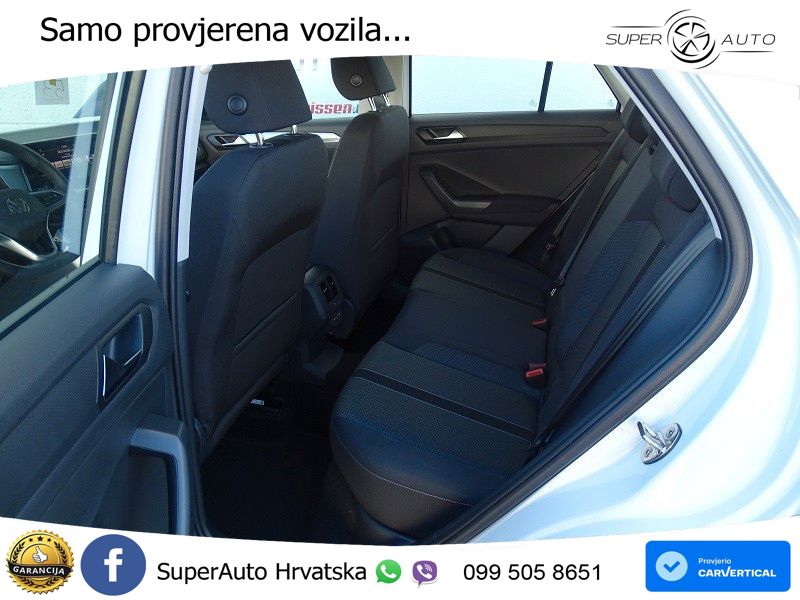 Volkswagen T-Roc I 1.5 TSI (150 KS) DSG