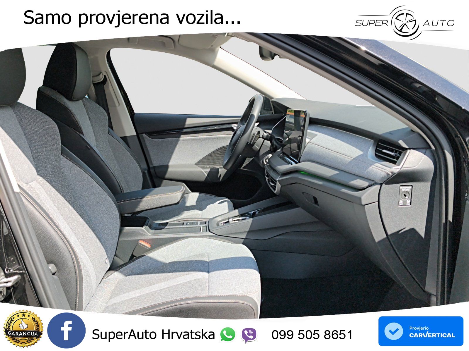 Škoda Octavia Combi 2.0 TDI (150 KS) DSG Selection LED+GR SJED+ACC