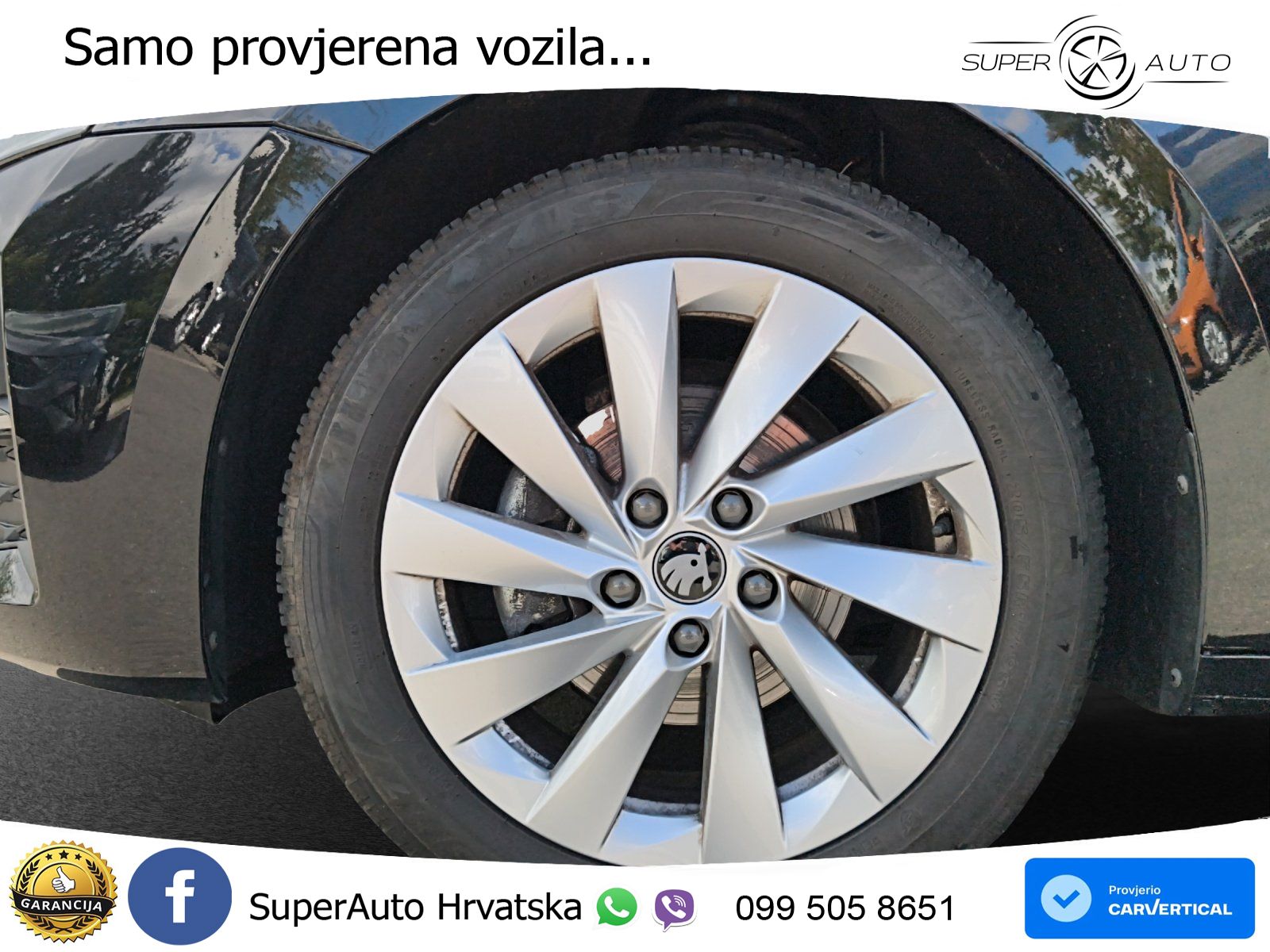 Škoda Octavia Combi 2.0 TDI (150 KS) DSG Selection LED+GR SJED+ACC