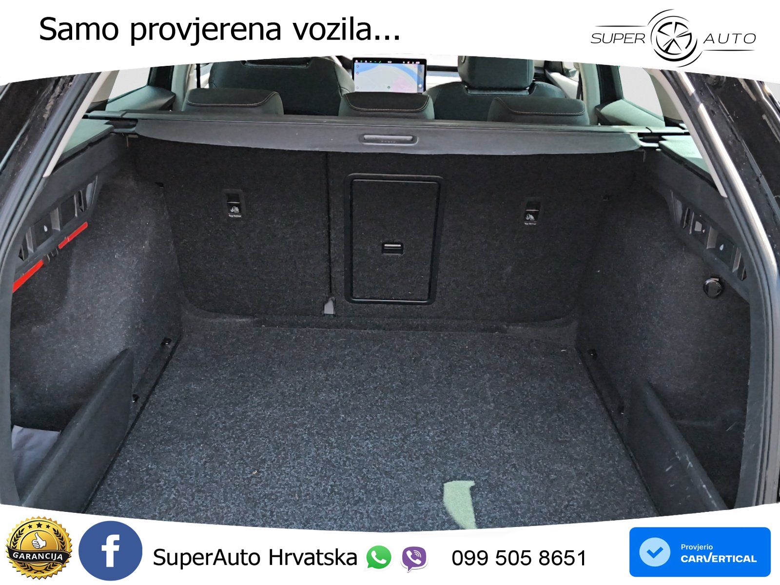 Škoda Octavia Combi 2.0 TDI (150 KS) DSG Selection LED+GR SJED+ACC